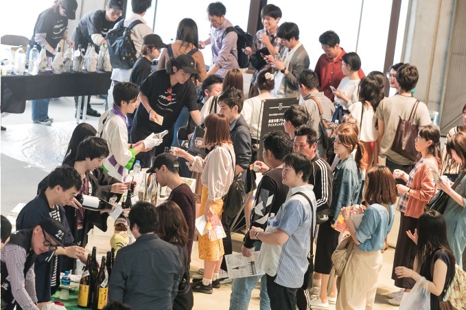 京都最大級の日本酒イベント「SAKE Spring 2018」国立京都国際会館に全国の銘柄が集結｜写真18