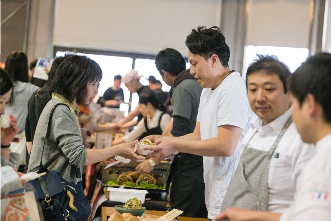 京都最大級の日本酒イベント「SAKE Spring 2018」国立京都国際会館に全国の銘柄が集結｜写真14