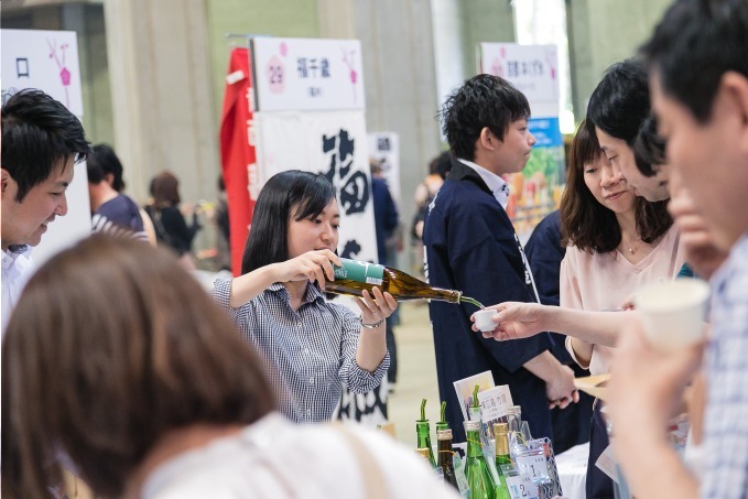 京都最大級の日本酒イベント「SAKE Spring 2018」国立京都国際会館に全国の銘柄が集結｜写真2