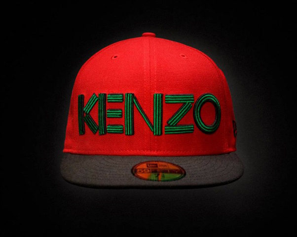 KENZO(ケンゾー)が伊勢丹新宿にポップアップショップ - 限定NEW ERAキャップも発売｜写真5