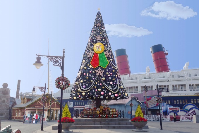 東京ディズニーランド＆シーの「ディズニー・クリスマス」35周年を祝う様々なイベント＆グッズ｜写真27