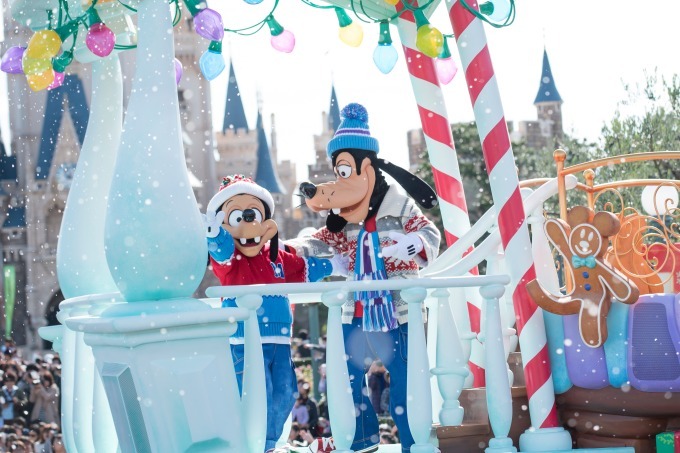 東京ディズニーランド＆シーの「ディズニー・クリスマス」35周年を祝う様々なイベント＆グッズ｜写真10