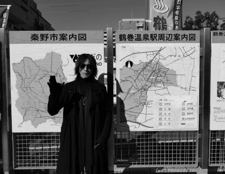 LUNA SEAやX JAPANギタリストSUGIZO×鋤田正義の写真展、名古屋