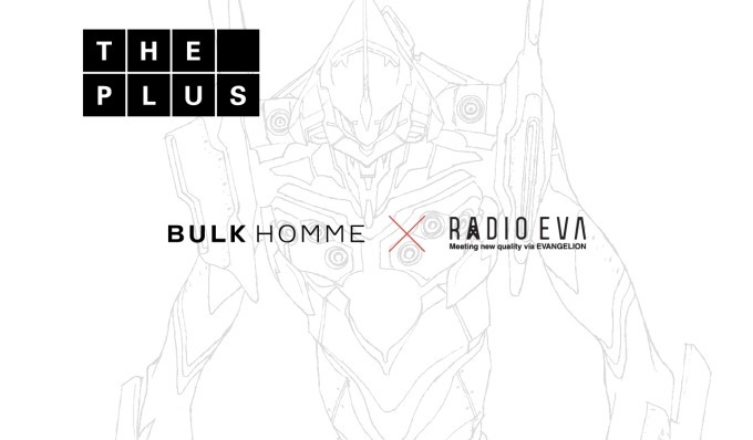 バルクオム(BULK HOMME) エヴァンゲリオン バルクオム｜写真4