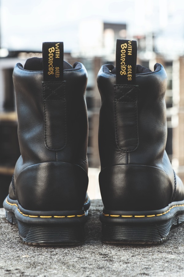 ドクターマーチン(Dr. Martens) ディーエムズ キューブフレックス｜写真8