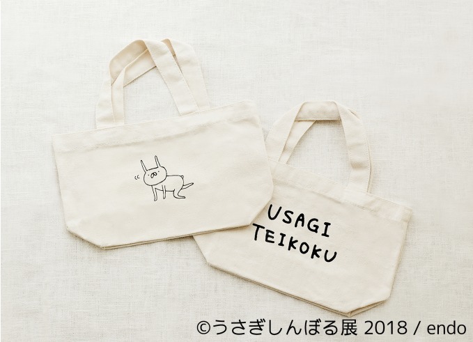 「うさぎしんぼる展 2018」東京＆名古屋で、うさぎの写真＆グッズ計1,000点以上を展示販売｜写真6