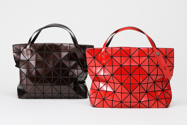 BAO BAO ISSEY MIYAKE BOSTON バオバオ バンドバッグ - 通販