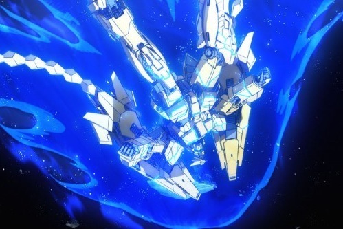 アニメ『機動戦士ガンダムNT(ナラティブ)』UCの1年後を描く宇宙世紀