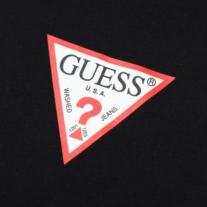 GUESS×アトモス、架空のツアーをイメージしたバックプリントのパーカーなど3型｜写真4