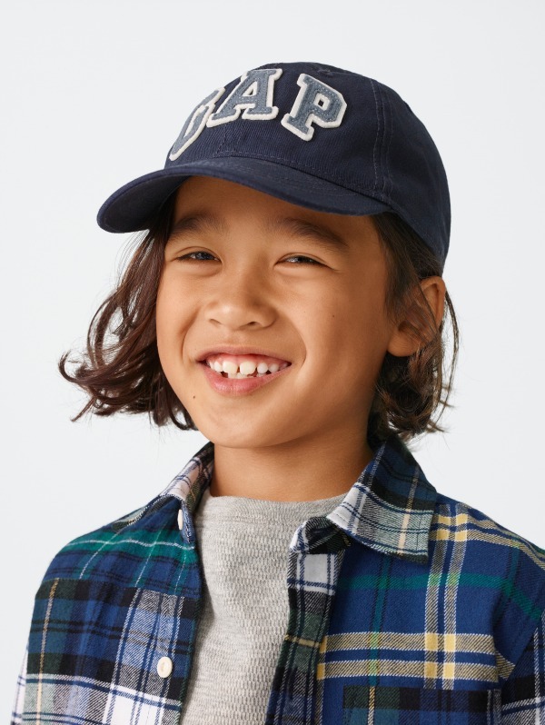 GAP×サラ・ジェシカ・パーカー第2弾キッズコレクション、タータンチェックのシャツやワンピース｜写真2