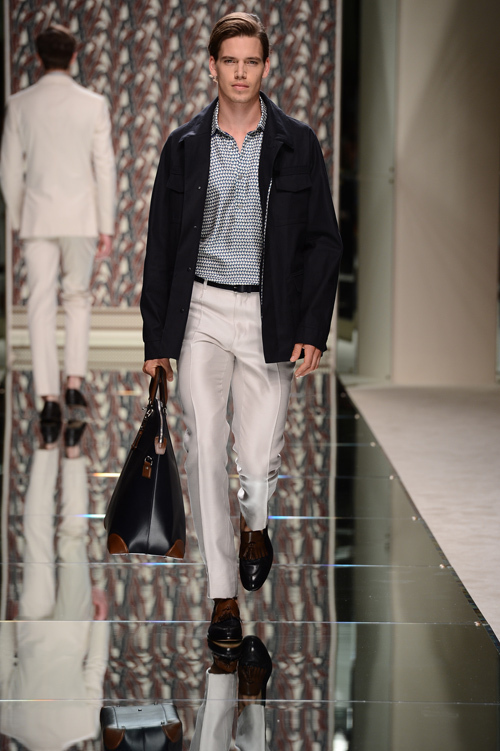 ゼニア(ZEGNA) 2013年春夏メンズコレクション  - 写真11