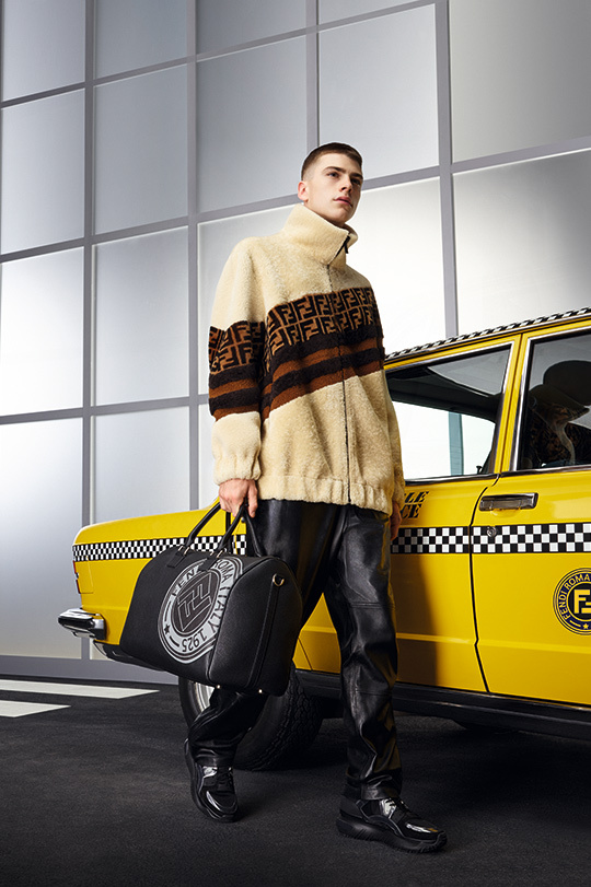 フェンディ(FENDI) FFロゴ｜写真16