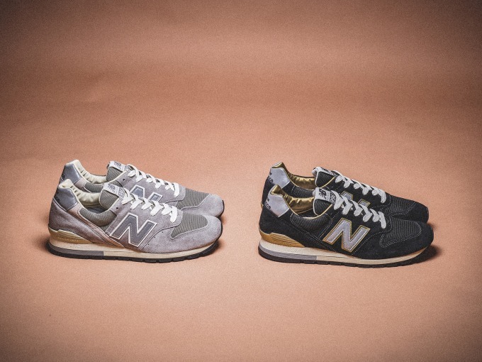 ニューバランス(New Balance) 996｜写真2