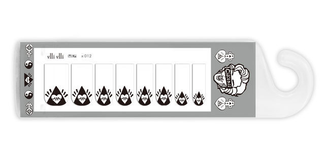 ヴリヴリがラフォーレ原宿に限定ショップ - シアタープロダクツ、メルシーボークーとネイルでコラボ｜写真6