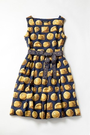 JM Jane Marple Have a biscuitのコレットドレス
