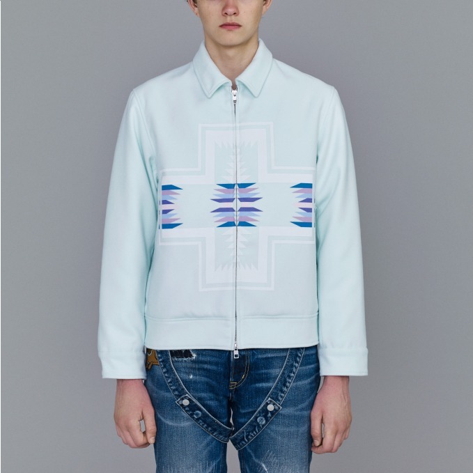 Gu キム ジョーンズのコラボコレクション第3弾が発売 民族調tシャツやジャケットなど メンズ編 ファッションプレス