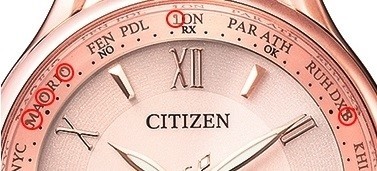 シチズン クロスシー(CITIZEN XC) クロスシー｜写真4