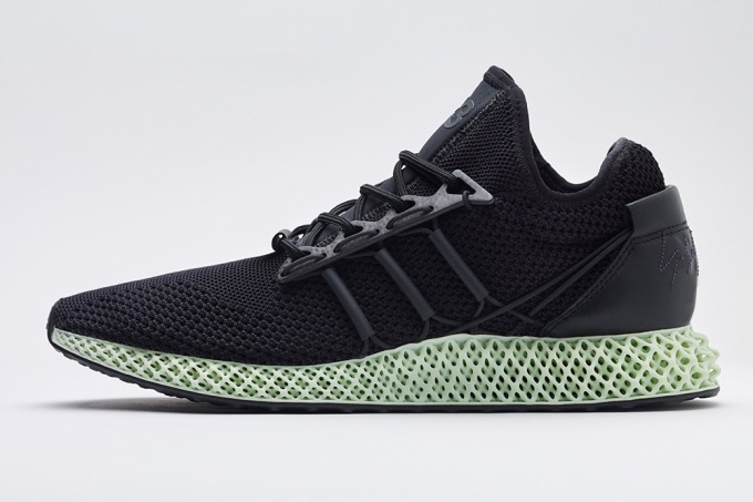 ワイスリー(Y-3) Y-3 ランナー 4D｜写真1