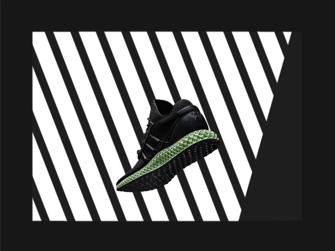 ワイスリー(Y-3) Y-3 ランナー 4D｜写真4