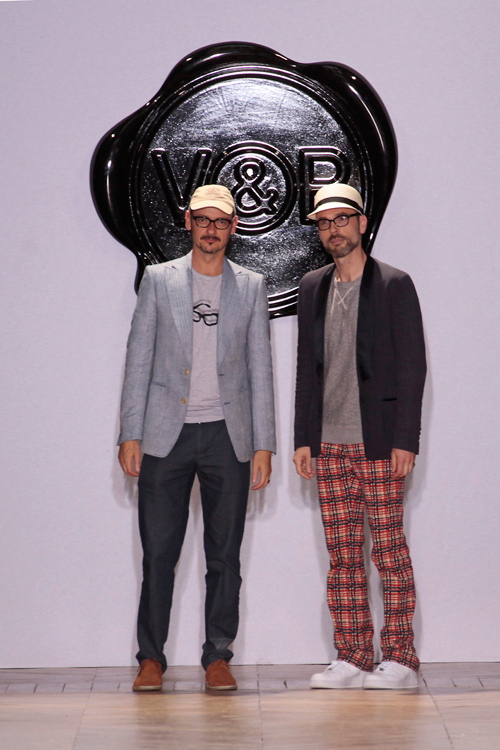 ヴィクター＆ロルフ(VIKTOR & ROLF) 2013年春夏メンズコレクション  - 写真33