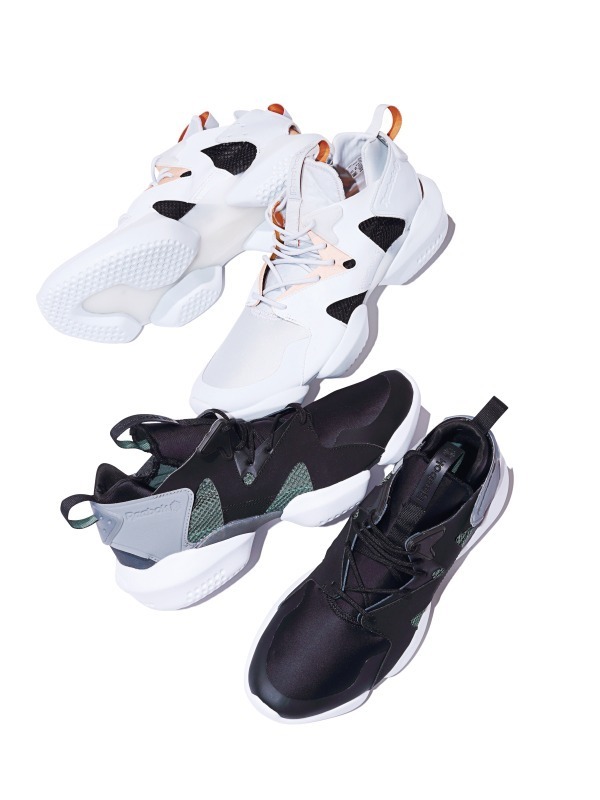 リーボック(Reebok), リーボック クラシック(Reebok CLASSIC) ベンチレーター DMX｜写真21