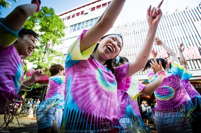 日本最大級の ダンスフェスティバル 横浜で 仏国立バレエ団の公演やキンタロー の社交ダンス ファッションプレス