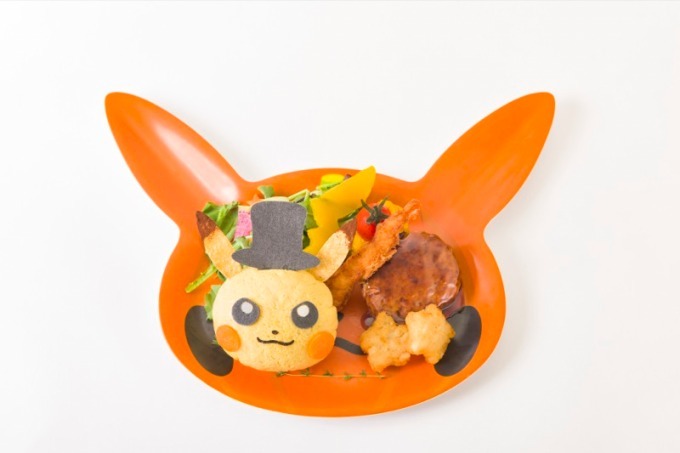 「ポケモンカフェ」ハロウィン限定スイーツ＆ドリンク、モンジャラのモンブランやピカチュウのマロンラテ｜写真4