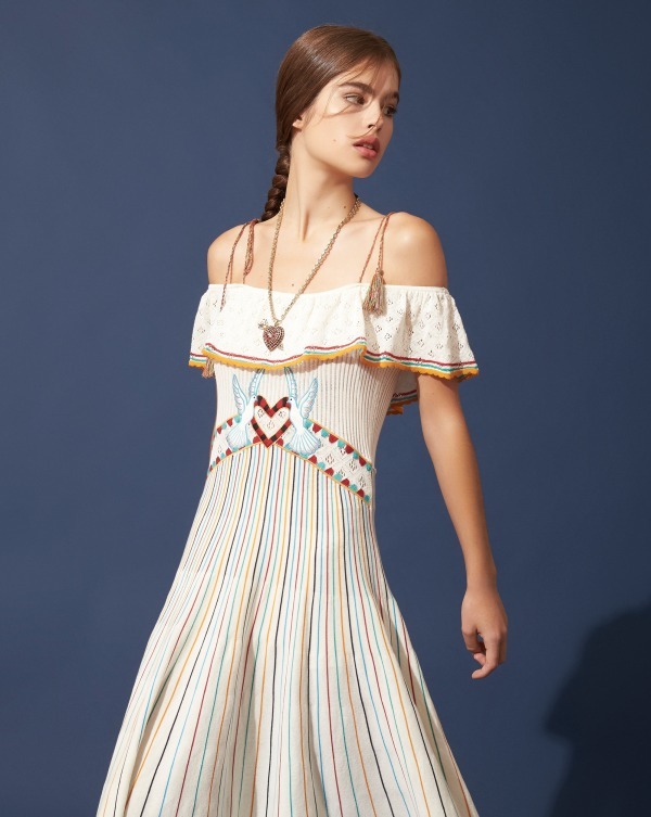 レッド ヴァレンティノ(REDValentino) 2019年春夏ウィメンズ ...