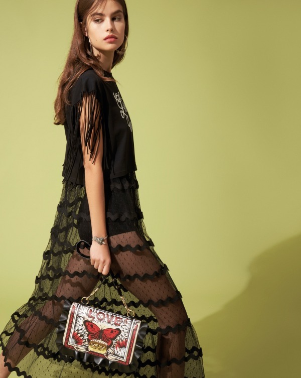 レッド ヴァレンティノ(REDValentino) 2019年春夏ウィメンズコレクション  - 写真30