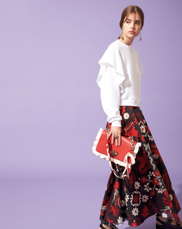 レッド ヴァレンティノ(REDValentino) 2019年春夏ウィメンズコレクション  - 写真32