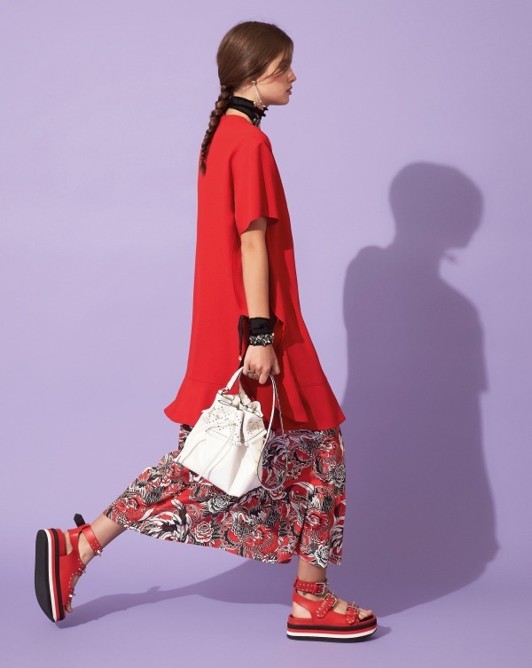 レッド ヴァレンティノ(REDValentino) 2019年春夏ウィメンズコレクション  - 写真35