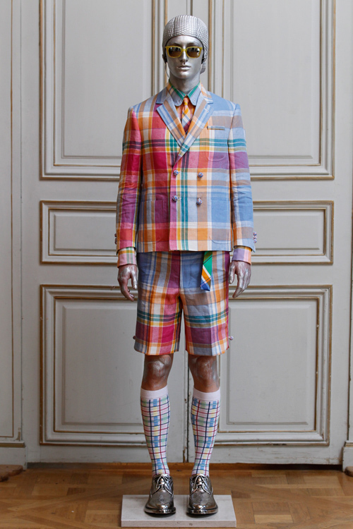 トム ブラウン(THOM BROWNE) 2013年春夏メンズコレクション  - 写真18