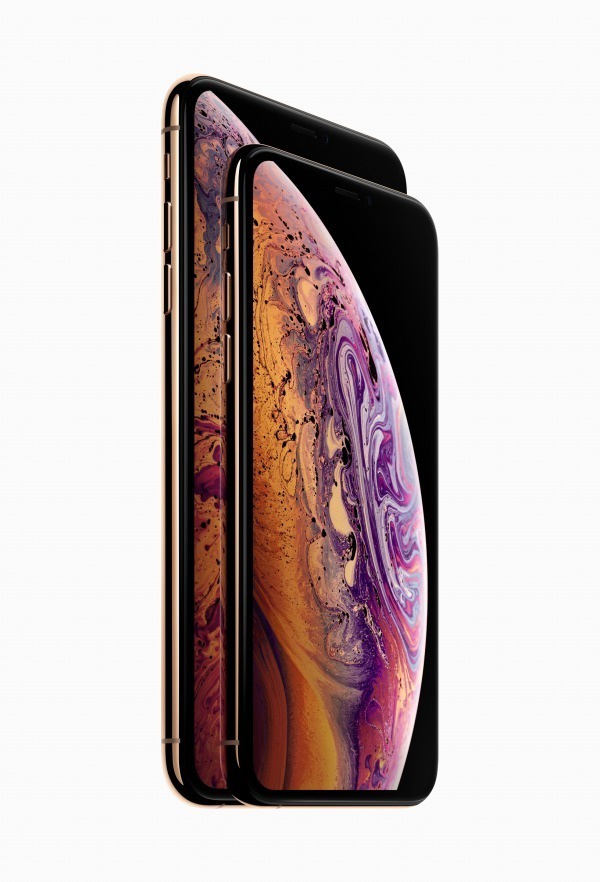 アップルが新型iPhone「iPhone Xs / Xs Max」発表 - ファッションプレス