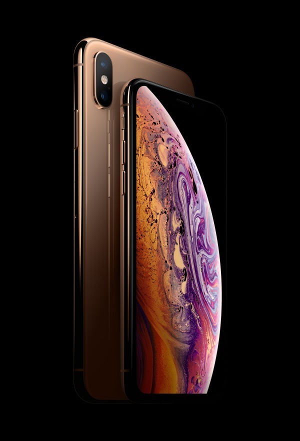 アップルが新型iPhone「iPhone Xs / Xs Max」発表｜写真1