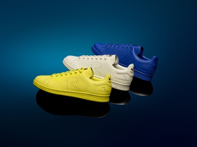 アディダス バイ ラフ・シモンズ(adidas by Raf Simons) オズウィーゴ スタンスミス｜写真14