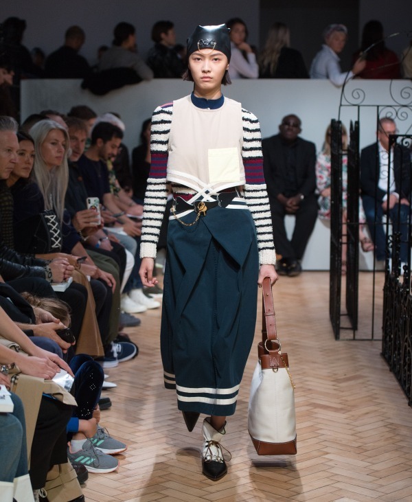 ジェイ ダブリュー アンダーソン(JW Anderson) 2019年春夏ウィメンズコレクション  - 写真34