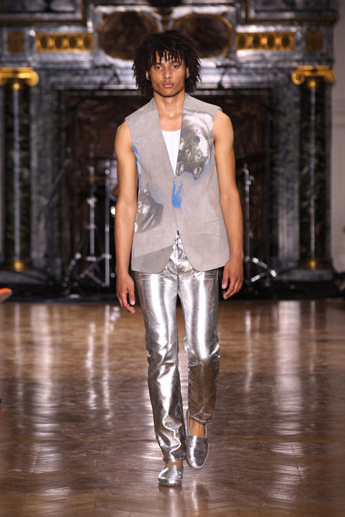 メゾン マルタン マルジェラ(Maison Martin Margiela) 2013年春夏メンズコレクション  - 写真22