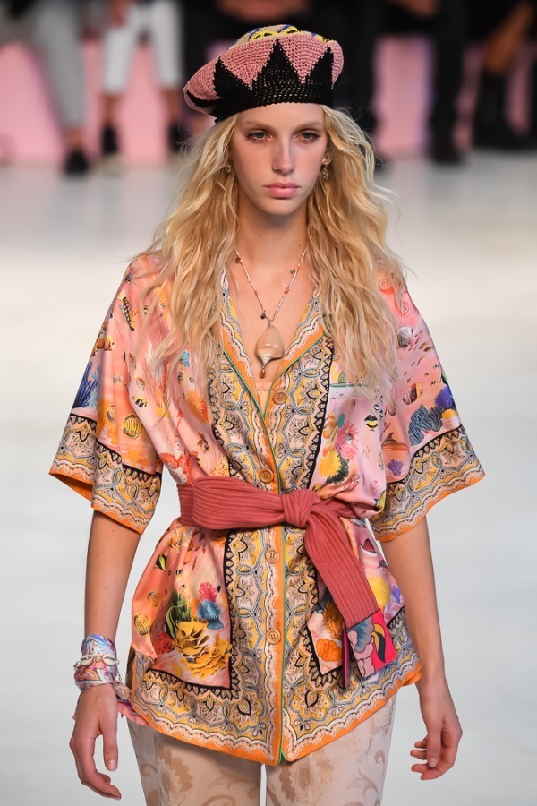 エトロ(ETRO) 2019年春夏ウィメンズコレクション ディテール - 写真14