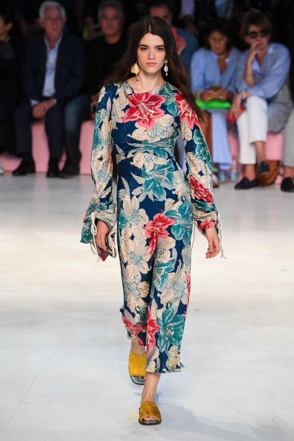 エトロ(ETRO) 2019年春夏ウィメンズコレクション  - 写真15