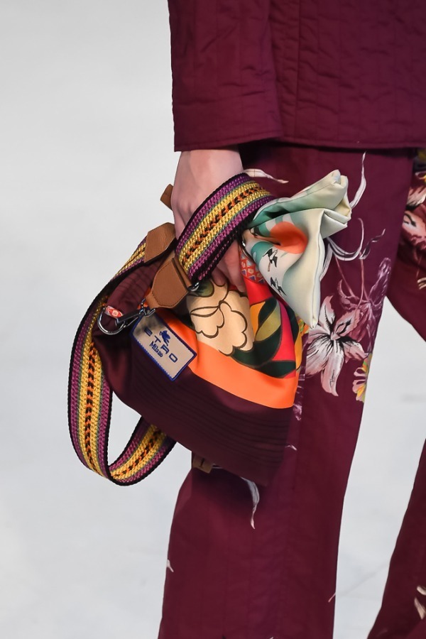 エトロ(ETRO) 2019年春夏ウィメンズコレクション ディテール - 写真24