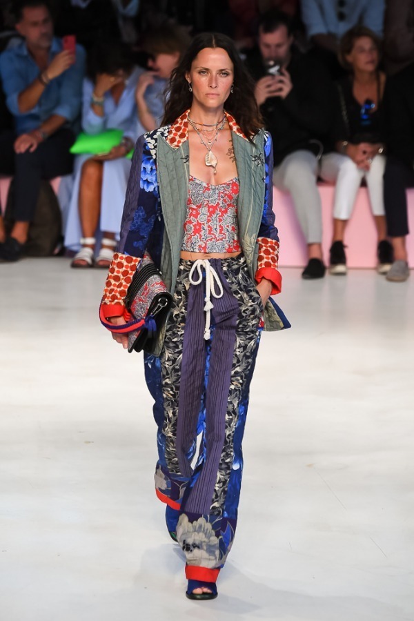 エトロ(ETRO) 2019年春夏ウィメンズコレクション  - 写真2