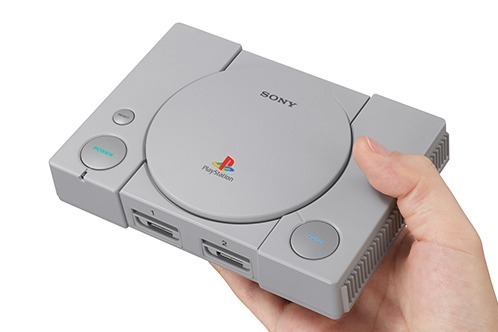 SONY プレイステーション クラシック x2台-