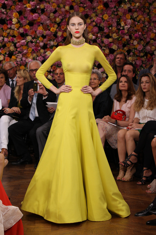 クリスチャン ディオール オートクチュール(Christian Dior Haute Couture) 2012-13年秋冬 ウィメンズコレクション  - 写真20