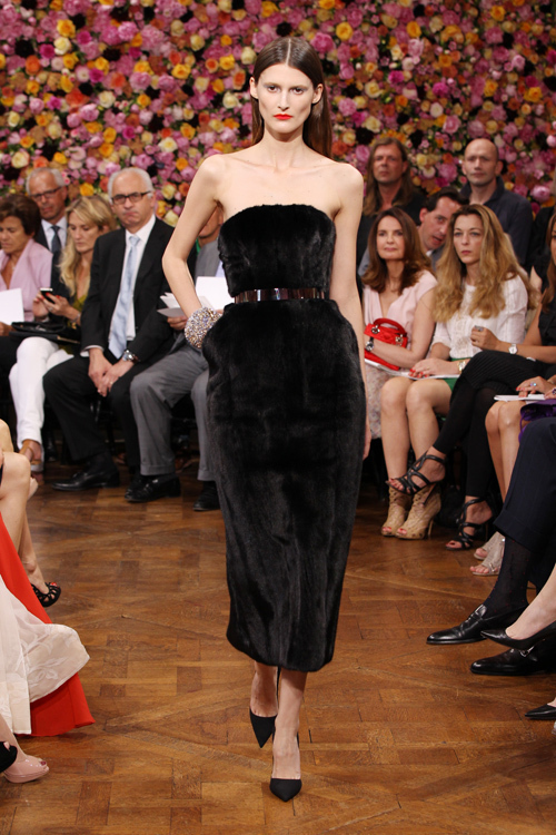 クリスチャン ディオール オートクチュール(Christian Dior Haute Couture) 2012-13年秋冬 ウィメンズコレクション  - 写真29