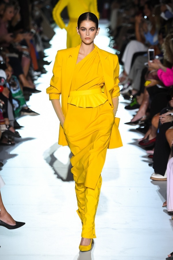 マックスマーラ(Max Mara) 2019年春夏ウィメンズコレクション シルエット - 写真14