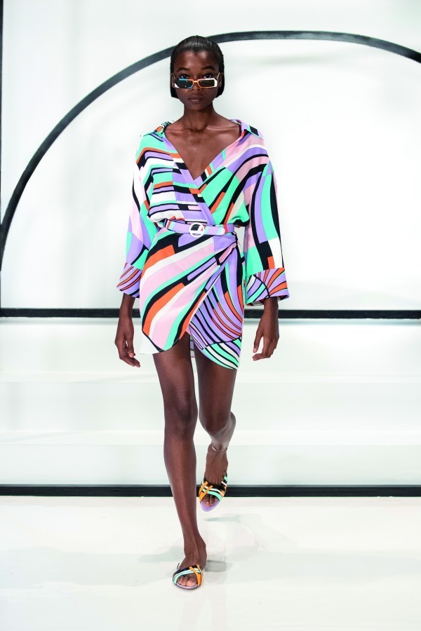 エミリオ・プッチ(EMILIO PUCCI) 2019年春夏ウィメンズコレクション  - 写真13