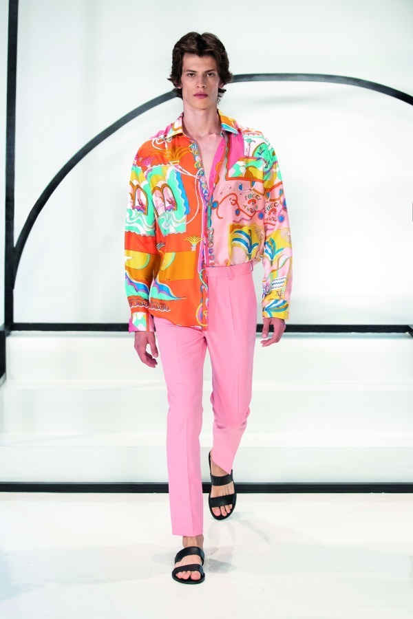 エミリオ・プッチ(EMILIO PUCCI) 2019年春夏ウィメンズコレクション  - 写真25