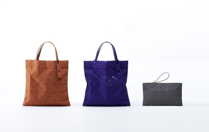 BAO BAO ISSEY MIYAKE 新作バッグ - 男女の顔を配したトート、期間限定イベントも｜写真7