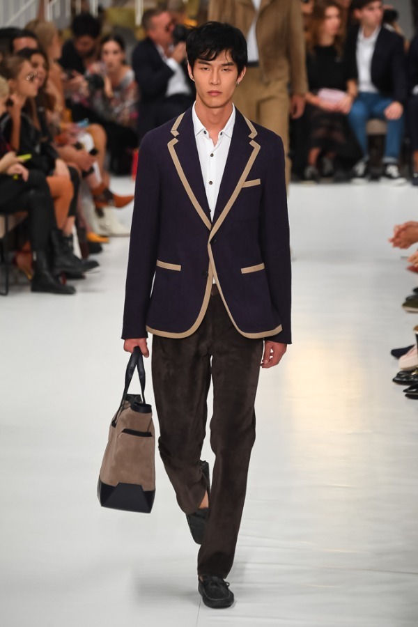 トッズ(TOD'S) 2019年春夏ウィメンズコレクション シルエット - 写真25