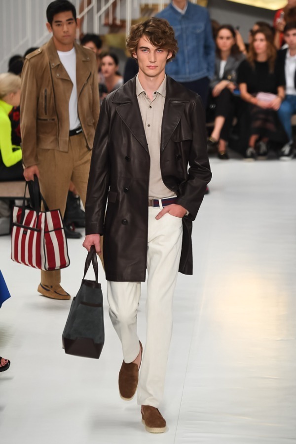 トッズ(TOD'S) 2019年春夏ウィメンズコレクション シルエット - 写真27